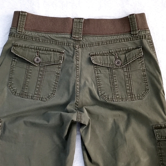 LEE Naturally Slimming cropped Pants - Picture 5 of 7